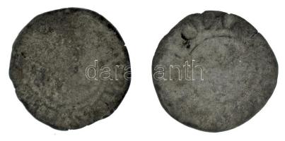 Csehország / Történelmi tartomány DN(1526-1532) 1pf Ag egyoldalas "I. Ferdinánd" (2x), (0,...