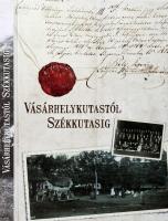 Szabó Emese szerk: Vásárhelykutastól Székkutasig. Székkutas, 2015. 313p. Gazdag képanyaggal illusztrált. Kiadói kartonált papírkötés.