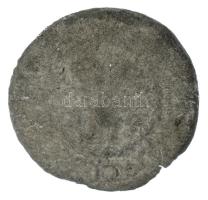 Csehország / Történelmi tartomány 1562. 1pf Ag egyoldalas "I. Ferdinánd" (0,25g) T:VF, pic...