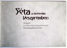 Faa Judit Szabóné Vörös Györgyi: Séta a történelmi Veszprémben


Veszprém, 2017. 92p. Kiadói kart...