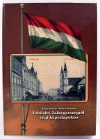 Kovács András és Kovács Andrásné: Üdvözlet Zalaegerszegről régi képeslapokon. 72 old, Szegedi Kossuth Nyomda Kft. 2000. Kiadói kartonált papírkötésben