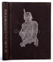 Doromby József: Volt cs. és kir. 83-as és 106-os gyalogezredek története és emlékkönyve. Bp., 1934, ...