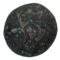 Csehország (történelmi tartomány) 1515 k. Heller Ag kétoldalas "II. Ulászló" (0,35g) T:XF,...