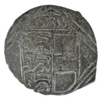 Ausztria 1535. 1pf Ag egyoldalas "I. Ferdinánd" (0,44g) Klagenfurt T:XF Austria 1535. 1 Pfennig (weiss-pfennig) Ag one-sided "Ferdinand I" (0,44g) Klagenfurt C:XF