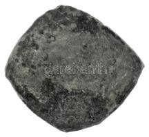 Ausztria 1531. (?) 1pf Ag egyoldalas "I. Ferdinánd" (0,39g) Klagenfurt T:VF,F, patina
Aus...