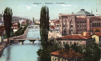Sarajevo town hall