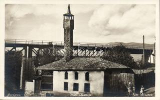 Sarajevo old mosque photo