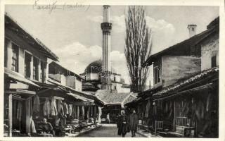 Sarajevo Carsija bazaar