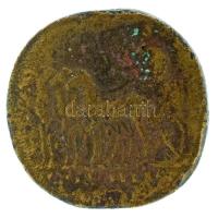 Római Birodalom 145-161 / Antoninus Pius / Róma / Sestertius bronz (27,91g) T:F
Roman Empire 145-16...