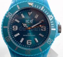 Ice Watch óra, quartz, működik, műanyag szíjjal, d: 42mm