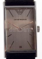 Emporio Armani női óra, szíjjal, quartz, működik, 25x42mm