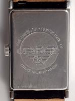 Emporio Armani női óra, szíjjal, quartz, működik, 25x42mm