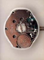 Emporio Armani női óra, szíjjal, quartz, működik, 25x42mm