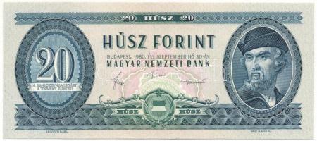 1980. 20Ft "C 372 071944" T:VF Adamo F17