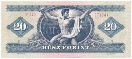 1980. 20Ft "C 372 071944" T:VF
Adamo F17
