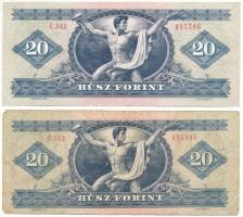 1980. 20Ft (2x) T:VF,VG
Adamo F17