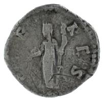 Római Birodalom 141 után / I. Faustina / Róma / Denarius Ag (2,92g) T:VF
Roman Empire after 141 / F...