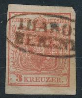 "IHARO(S) / BERÉNY" (Gudlin RR)