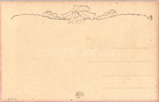 Lady and dog, Serie 4. s: Anny Tekauz