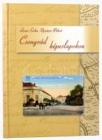 Lovas Erika - Ujszászi Róbert: Csongrád képeslapokon. Csongrád, 2007, Csongrád Város Önkormányzata. Dedikált! Gazdag képanyaggal illusztrálva 96p. Kiadói kartonált papírkötés.