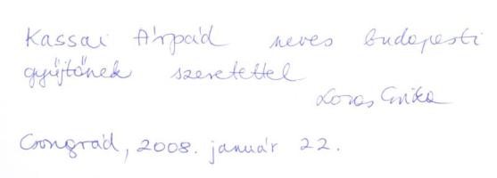 Lovas Erika - Ujszászi Róbert: Csongrád képeslapokon. Csongrád, 2007, Csongrád Város Önkormányzata. ...