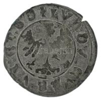 Német Államok / Szilézia / Schweidnitz 1523. 1/2gr Ag "II. Lajos" (0,85g) T:XF,VF, kitörés a peremen, duplaveret a hátlapon German States / Silesia / Schweidnitz 1523. 1/2 Groschen Ag "Ludwig Jagiellon" (0,85g) C:XF,VF, crack at the edge, double strike on the reverse
