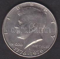 USA 1976 1/2$ "Kennedy-Bicentennial" T:1/2