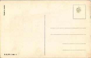 Mode. B.K.W.I. 641-1. s: Mela Koehler (EB)