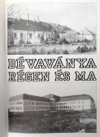 Fehér József (szerk.): Dévaványa régen és ma. Dévaványa é.n. 136p. Kiadói kartonált papírkötésben