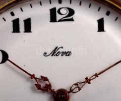 Nova zsebóra, szervizelendő, d: 49mm