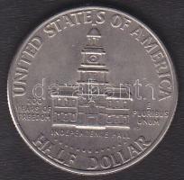 USA 1976 1/2$ "Kennedy-Bicentennial" T:1/2