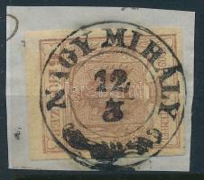 "NAGY MIHÁLY" (Gudlin 150 p)