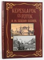 Képeslapok és fotók a 20. századi Egerről. Szerk.: Kiss Péter, Molnár István Géza, Tóth László. Eger, 2013, Konturs Nyomdaipari Kft. Rendkívül gazdag képanyaggal illusztrálva. Kiadói kartonált papírkötés.
