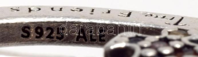 Pandora 2 darab ezüst (Ag) charm, 4,6g