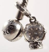 Pandora ezüst (Ag) karkötő, "One in a Million" modell, jelzett, bruttó 16,9g