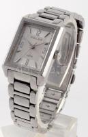 Police karóra, quartz, működik, fém szíjjal, karcos,2,5x2 cm