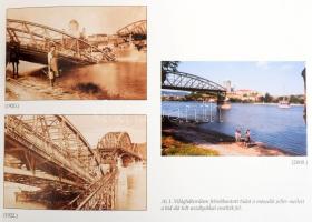 Dr Varsányiné Juhász Katalin: Esztergom képekben - Régen és ma... Esztergom, 2000. 80p. Kiadói karto...