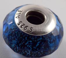 Pandora 6 darab ezüst (Ag) charm, bruttó 15g