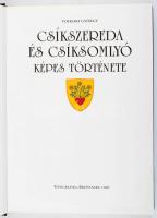 Vofkori György: Csíkszereda és Csíksomlyó képes története, Typografika, Békéscsaba, 2007
. Kiadói k...