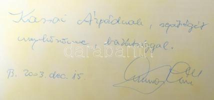 Kurusa László: Bicskei üdvözlettel. Bicske Barátok Egyesülete &amp; Kurusa László. 80 old. 2003....