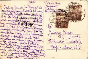 1922 Warme Liebesgaben. B.K.W.I. 364-6. s: Mela Koehler (EK)