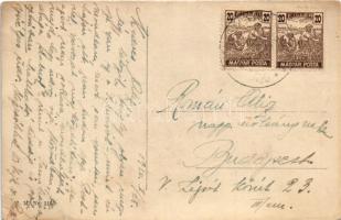 1920 Viennese Art Nouveau. M. M. Nr. 1188. s: Mela Koehler (EB)