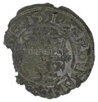 1551K-B Denár Ag "I. Ferdinánd" (0,40g) T:VF, patina, anyaghiány
Hungary 1551K-B Denar Ag...