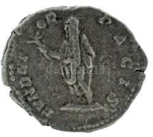 Római Birodalom 201-202 / Septimus Severus / Róma / Denarius Ag (3,47g) T:AU,XF
Roman Empire 201-20...