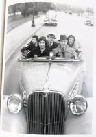 Doisneau, Robert: Renault. Die Dreißiger Jahre. Berlin, 1990, Nishen. Német nyelven. Gazdag képanyag...