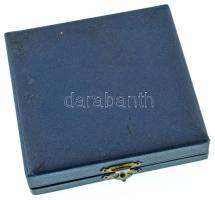 Franciaország 1900. "Francia Köztársaság / Párizsi Világkiállítás 1900" kétoldalas bronz e...