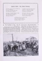 Der Weltkrieg. Illustrierte Kriegs-Chronik des Daheim II-V. Bande. Bielefeld-Leipzig, 1915-1916, Vel...