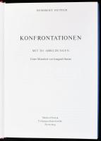 Heribert Hutter: Konfrontationen. Mit 281 Abbildungen. Unter Mitarbeit von Irmgard Hutter. Herrschin...