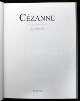 Joan Minguet: Cézanne. Stuttgart,én,Parkland. Német nyelven. Gazdag képanyaggal illusztrált. Kiadói ...
