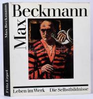 Fritz Erpel: Max Beckmann. Berlin, 1985., Henschelverlag. Német nyelven. Gazdag képanyaggal illusztrált. Kiadói kartonált papírkötés, kiadói papír védőborítóban.